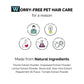 Moe Puppy Dental Spray Cruelty Free with Thyme and Grapeseed For Dogs and Cats 100ml