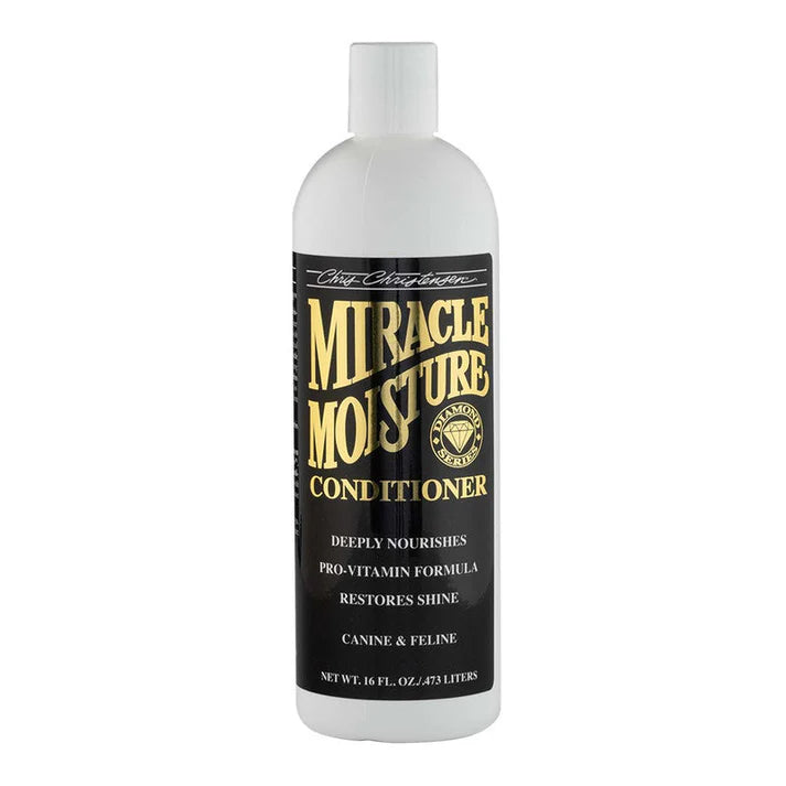 Chris Christensen Diamond Series Miracle Moisture Conditioner For Dogs & Cats 473ml