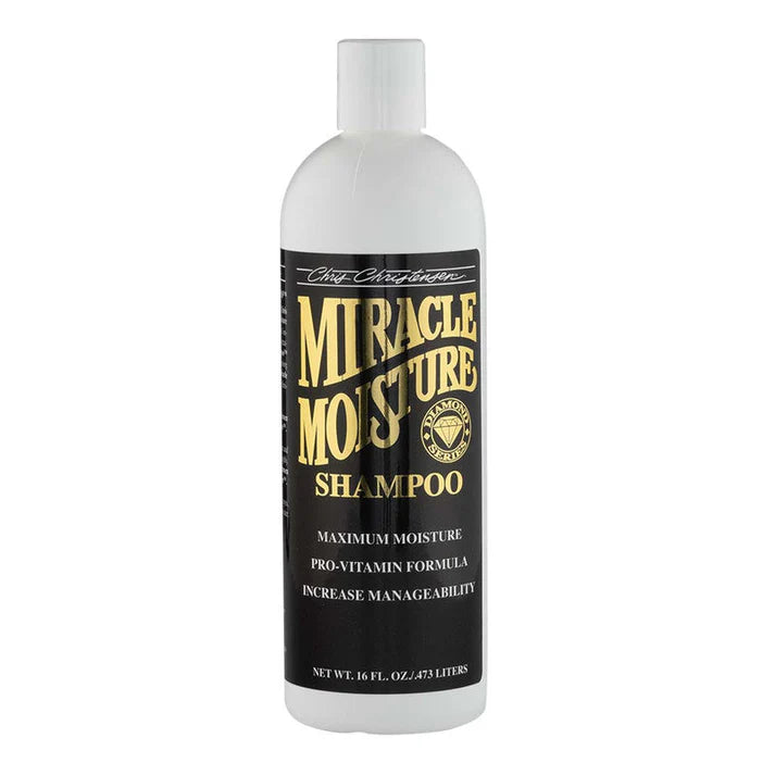 Chris Christensen Diamond Series Miracle Moisture Shampoo For Dogs & Cats 473ml