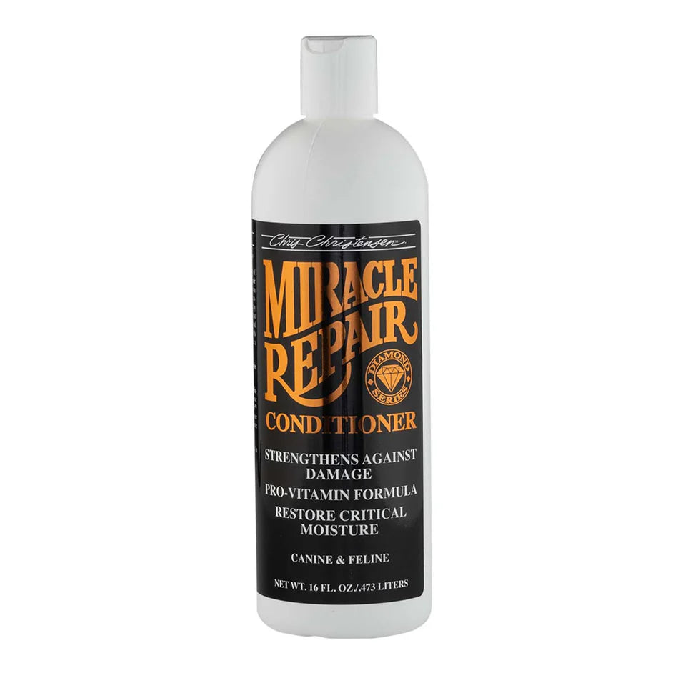 Chris Christensen Diamond Series Miracle Repair Conditioner For Dogs & Cats