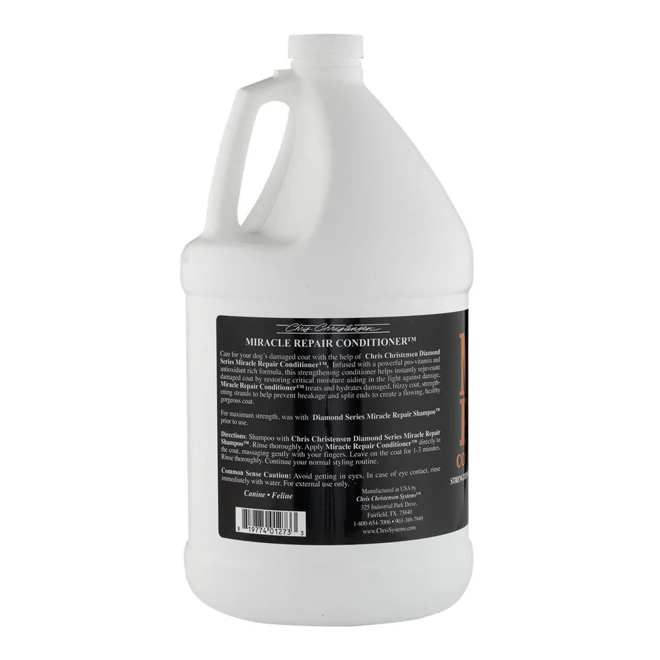 Chris Christensen Diamond Series Miracle Repair Conditioner For Dogs & Cats