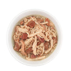 Schesir After Dark Adult Cat Wholefood | Chicken & Duck Cat Wet Food 80g