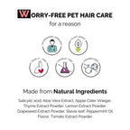 Moe Puppy Ear Care Cruelty Free and Plant Based Formula For Dogs & Cats 100ml