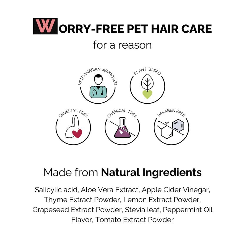 Moe Puppy Ear Care Cruelty Free and Plant Based Formula For Dogs & Cats 100ml