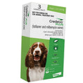 Elanco Credelio Pluse Dog Flea and Tick Control 3 Chewable Tablets >11 - 22kg