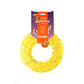 FOFOS Super Flyer White Dog Toy 23.5 x 23.5 x 4 cm