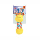 FOFOS Puppy Toy Giraffe 21 x 16 x 4 cm