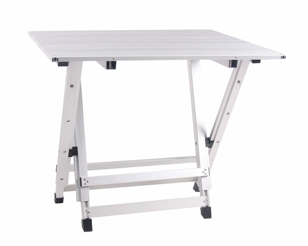 Aeolus FT-821H Sprint Ultra-Light Weight Competition Table For Pets Silver - Small