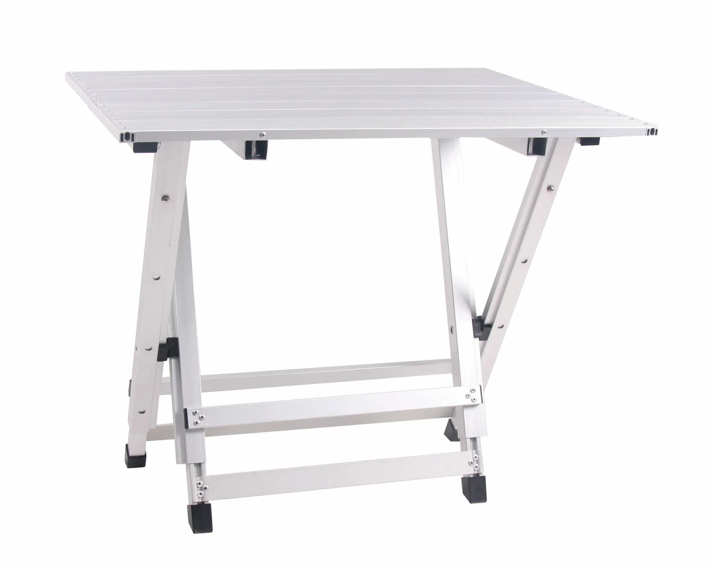 Aeolus FT-821H Sprint Ultra-Light Weight Competition Table For Pets Silver - Small