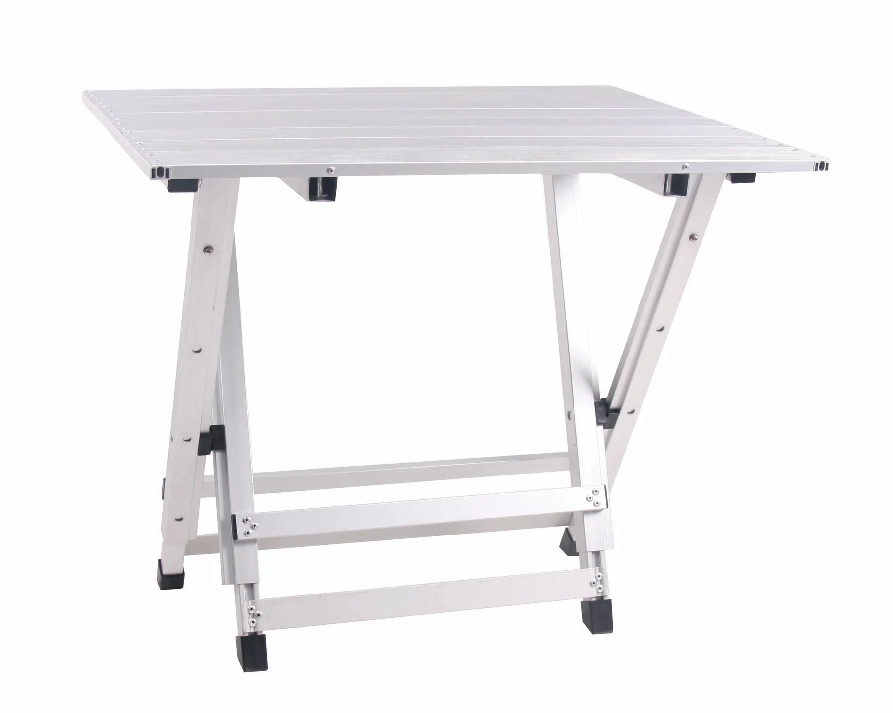Aeolus FT-821H Sprint Ultra-Light Weight Competition Table For Pets Silver - Small