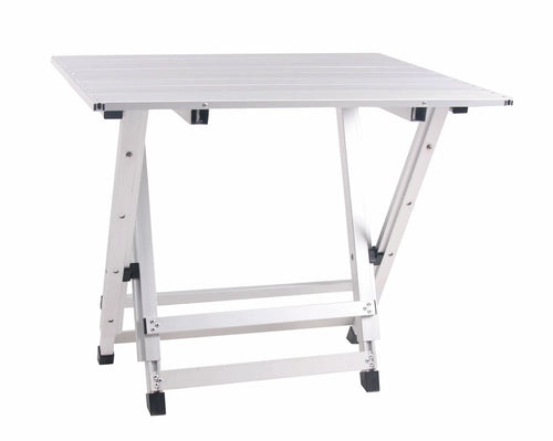Aeolus FT-821H Sprint Ultra-Light Weight Competition Table For Pets Silver - Small