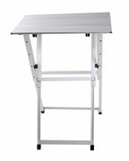 Aeolus FT-821H Sprint Ultra-Light Weight Competition Table For Pets Silver - Small