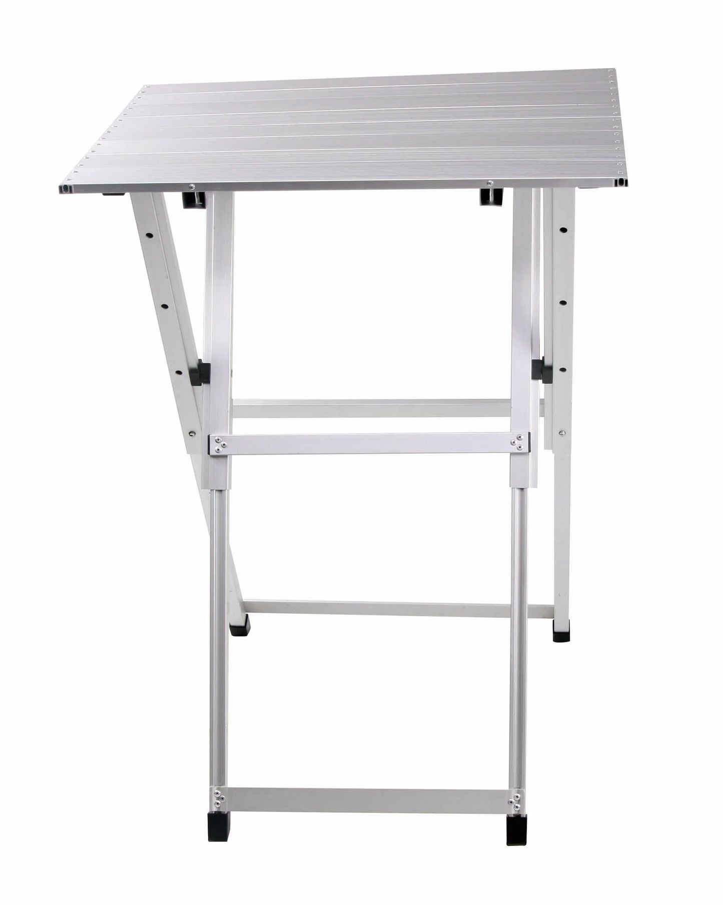 Aeolus FT-821H Sprint Ultra-Light Weight Competition Table For Pets Silver - Small