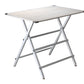Aeolus FT-821H Sprint Ultra-Light Weight Competition Table For Pets Silver - Small