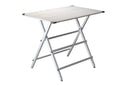 Aeolus FT-821H Sprint Ultra-Light Weight Competition Table For Pets Silver - Small
