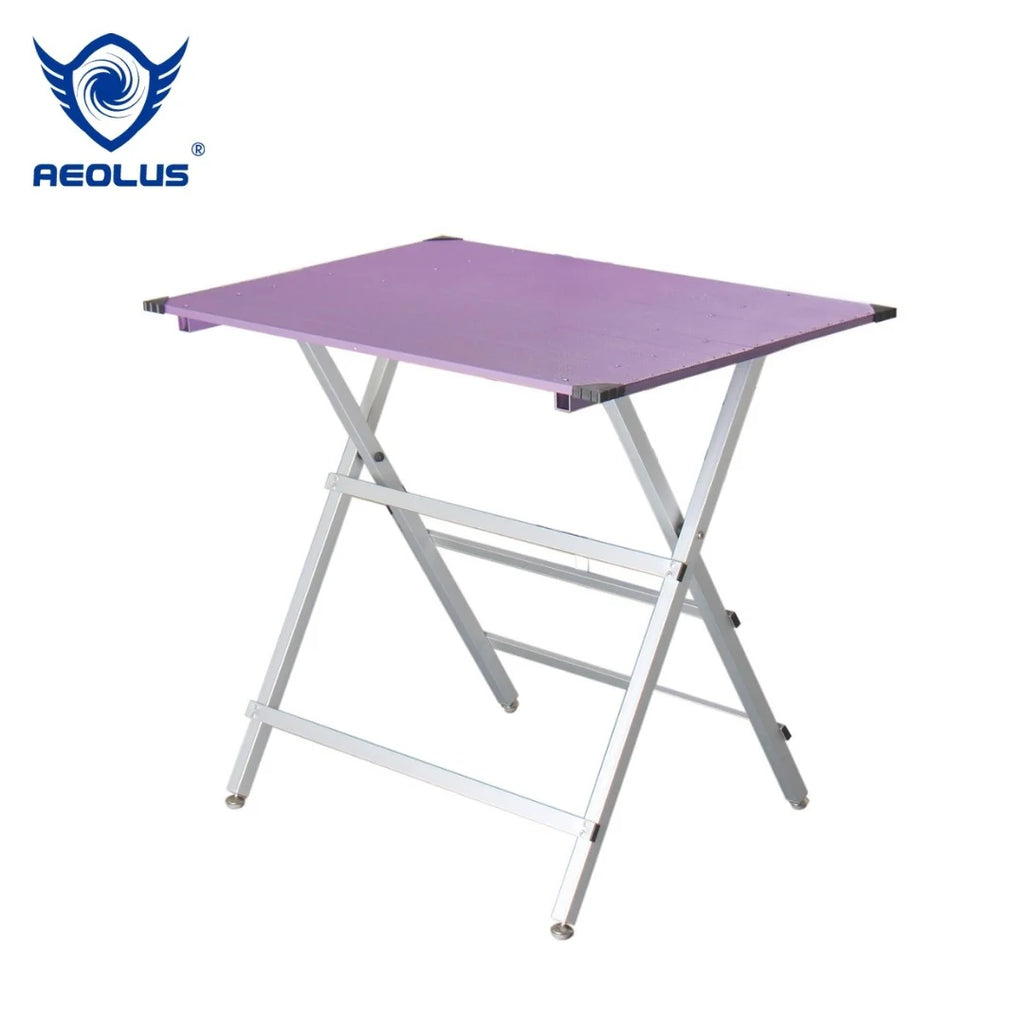 Aeolus FT-821HM Sprint Ultra-Light Weight Competition Table For Pets Purple - Medium