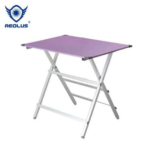 Aeolus FT-821HM Sprint Ultra-Light Weight Competition Table For Pets Purple - Medium
