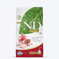 Farmina N&D Prime Chicken & Pomegranate Grain Free Dry Kitten Food 1.5kg