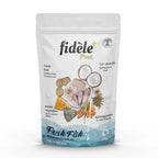 Fidele Fresh Fish With Vegetables Wet Dog Food 100gm