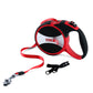 Kong Retractable Explor Dog Leash Red 7.5m I Up To 50kg I Large