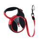 Kong Retractable Explor Dog Leash Red 7.5m I Up To 50kg I Large