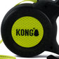 Kong Retractable Terrain Dog Leash Yellow 5m I Up To 30kg I Medium