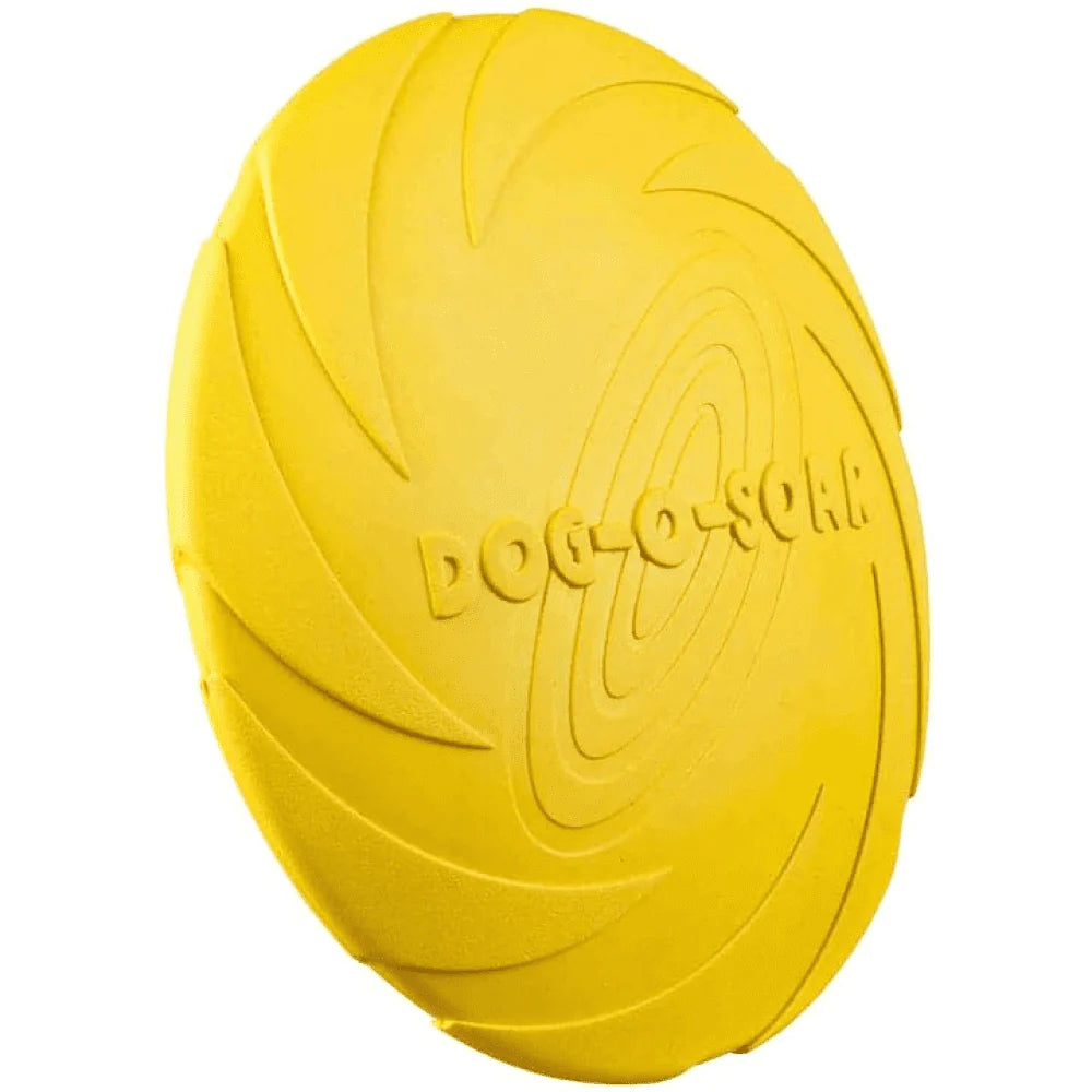 Trixie Dog Disc Floatable Natural Rubber Dog Toy 22cm