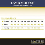 Farmina Matisse Lamb Mousse Adult Cat Wet Food - 85g