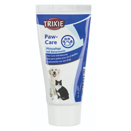 Trixie Paw Care with Beeswax For Dogs & Cats 50ml