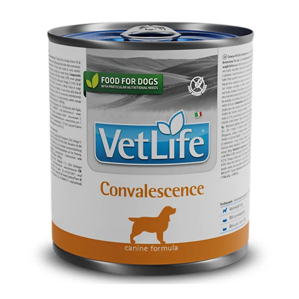 Farmina Vet Life Convalescence Canine Formula Dog Wet Food 300g
