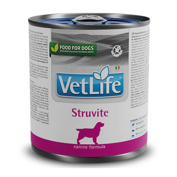 Farmina Vet Life Struvite Canine Formula Dog Wet Food 300g