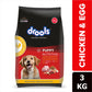 Drools Chicken and Egg Puppy Dry Dog Food