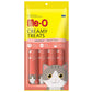 ME-O Tuna Salmon Flavor Creamy Treat For Cat 20gx15 Sachets in Pack 300g