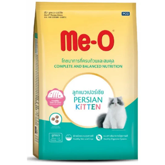 Me-O Kitten Persian Dry Cat Food