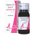 Mankind Emikind Pet Syrup (Ondansetron) for Dogs & Cats 30ml
