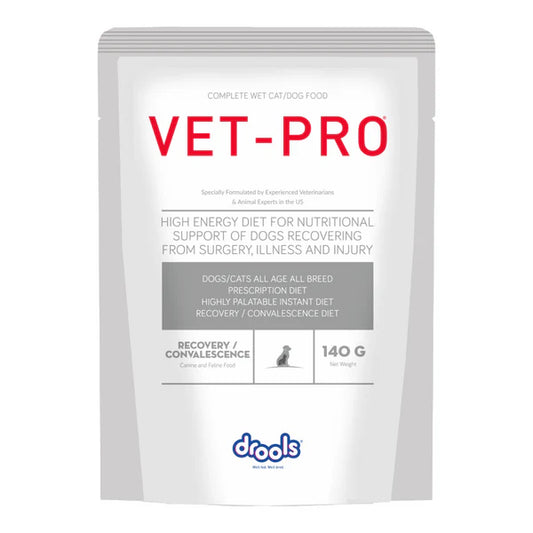 Drools Vet Pro Recovery / Convalescence Wet Dog Food 140g