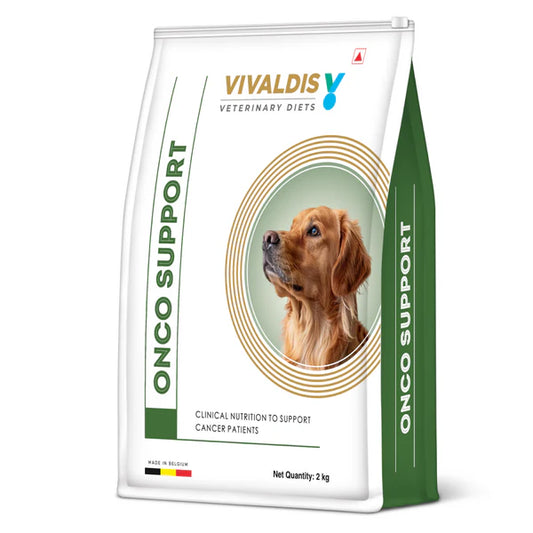Vivaldis Veterinary Diet Onco Support Dry Dog Food 2kg