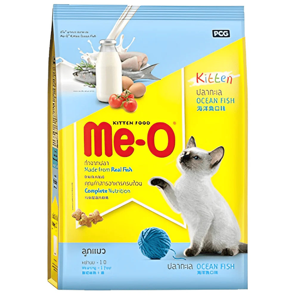 Me-O Ocean Fish Kitten Dry Cat Food