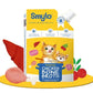 Smylo Hydration Rich Chicken with Carrot, Kale and Cranberry Bone Broth for Cats 100ml
