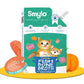 Smylo Hydration Rich Fish with Pumpkin, Broccoli and Raspberry Bone Broth for Cats 100ml