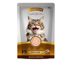 Signature Grain Zero Chicken Mousse Adult Cat Wet Food 80g (5+1) Buy 5 Get 1 Free