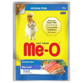 Me-O Adult Ocean Fish Wet Cat Food 80gm 5+1