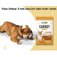 Jer High Carrot Stix Dog Treat 100g