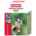 Beaphar Stomach Calming Gastrine Tablets for Cats and Dogs 30 Tablets