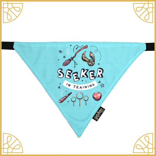 Mutt of Course Harry Potter Sniff N' Seeker Bandana For Dogs