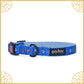 Mutt of Course Harry Potter Welcome to Hogwarts Denim Collar For Dogs