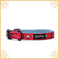 Mutt of Course Friends of Harry Potter Collar For Dogs