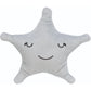 Trixie Star Plush & Squeaker Toy For Dogs 16cm