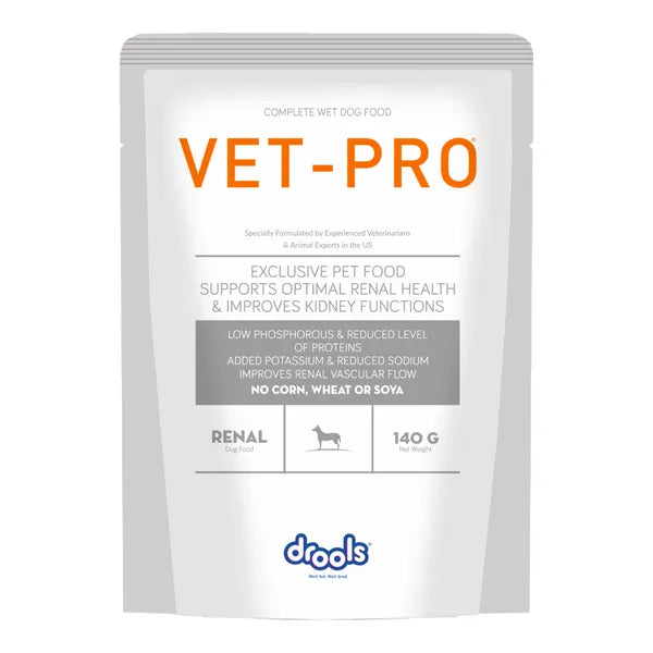 Drools Vet Pro Renal Wet Dog Food 150g