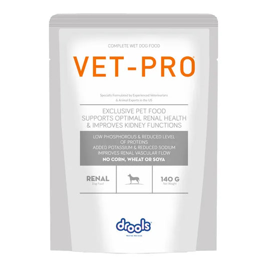 Drools Vet Pro Renal Wet Dog Food 150g
